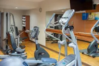 Comfort Suites Outlet Center - Gym
