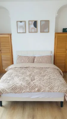 1 bed apartment, short stay, close to Durham, Stanley, and New Castle Hotel in zona Beamish Woods