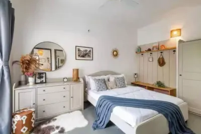 Luxe 2BHK Farm with Private Pool 스칸다지리 힐스 주변 호텔