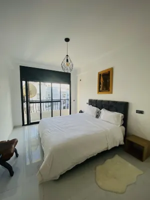 Modern & cosy 2bedrooms in the heart of Hassan