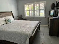 Beach Front cottage on the Best beach in Grand Bahama