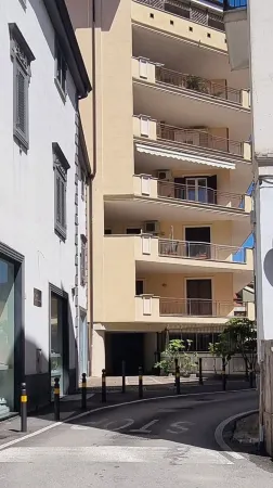 I sciù sciù - apartment in the historic center of Altera Roma