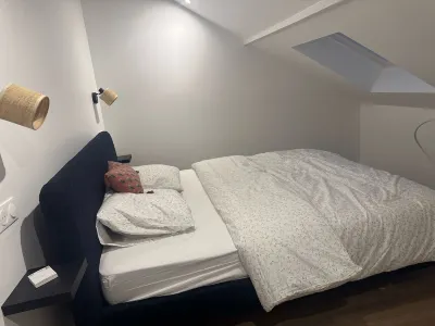 10 mnt from CDG airport, 2-bedroom apartment with free public parking Hotel dekat Adventist Church from Mitry Mory