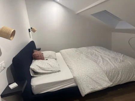 10 mnt from CDG airport, 2-bedroom apartment with free public parking Отели в г. Митри-Мори