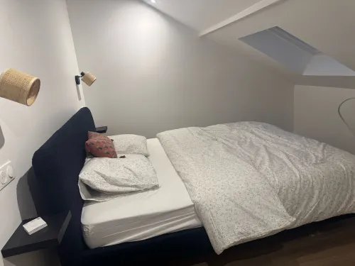 10 mnt from CDG airport, 2-bedroom apartment with free public parking Hotel a Mitry-Mory