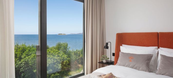 Hotel Vallum by St Pietro Hotels in Cavtat