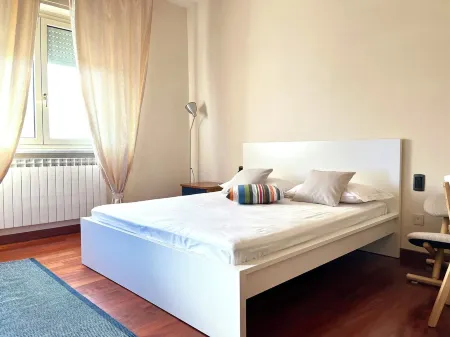 5 min from the sea large Apartment - Wifi and Air Conditioning Отели в г. Камайоре