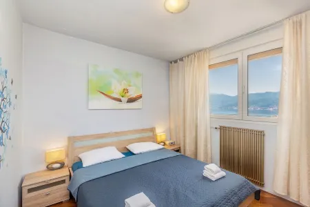 Apartment in the 8th floor with Sea view