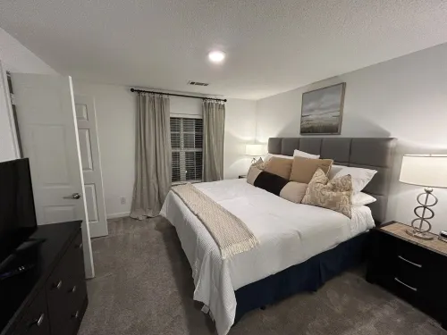 Fabulous Fully-Furnished Apartment in Alpharetta