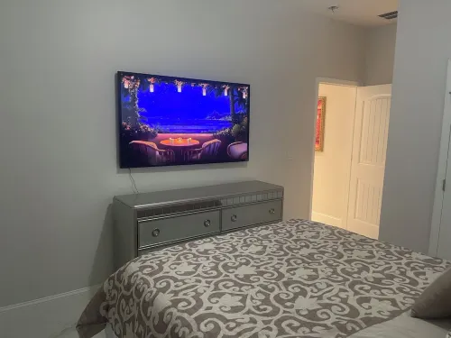 Soothing apartment with AC in Orlando