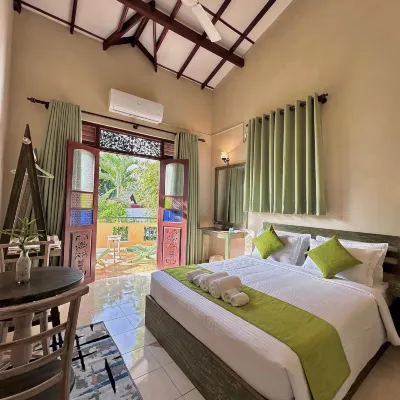 The Vitamin Sea Hotels near Akurala Beach