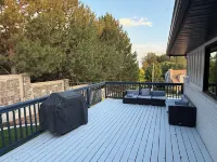 Delightful home with AMAZING space and views