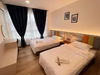 Pepper Inn Hotels in Sibu Division
