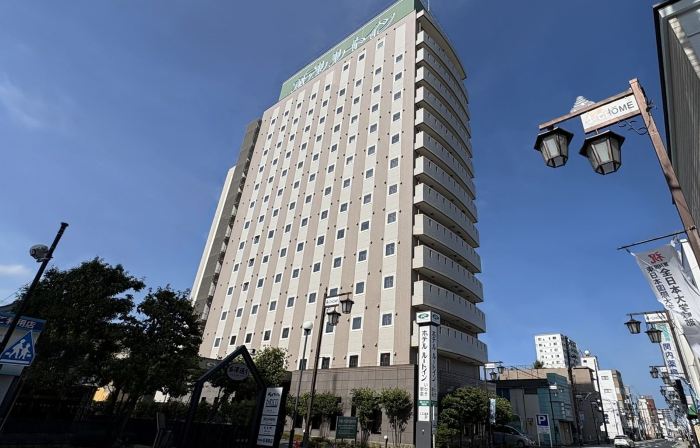 Hotel Route-Inn Iwaki Ekimae
