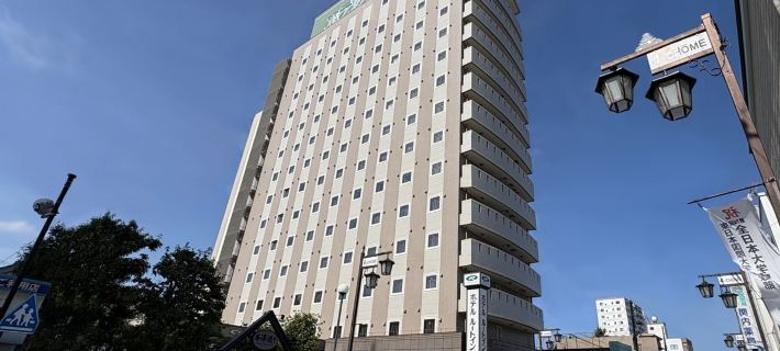 Hotel Route-Inn Iwaki Ekimae Hotels in Iwaki