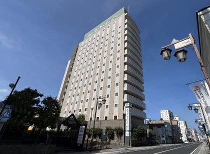 ホテルルートインいわき駅前