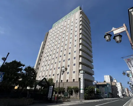 โรงแรมรูท อินน์ อิวากิ เอคิมาเอะ โรงแรมในอิวะกิ