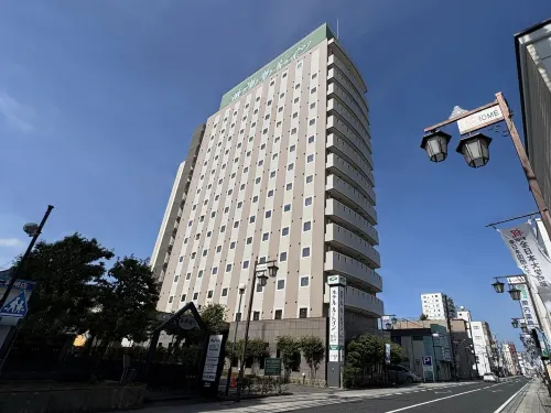 Hotel Route-Inn Iwaki Ekimae