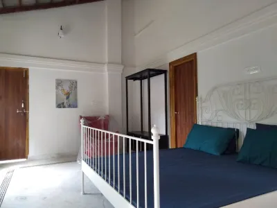 Teen Duari Farmstay - Luxurious Colonial Villa Hotels near Chilkur Balaji Temple