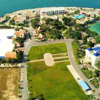 Try Palace Resort Sihanoukville Hotel Exterior