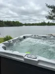 Lakehouse on beautiful Tait Lake in the wonderful town of Bancroft.