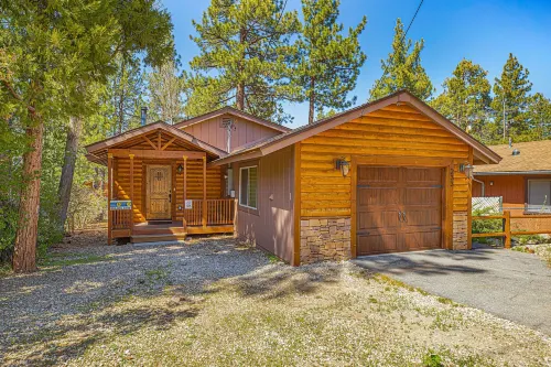 Country Club Cabin #357 - 4-Star