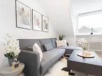 Mc´maggies Atelier mit Insgesamt 6 Schlafplätzen 梅爾佈施酒店