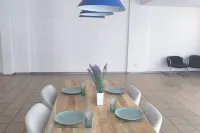 Bright loft in a small village Hotel a Holzminden