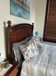 Spacious 3-bedroom apartment with WiFi, AC in charming Ripley