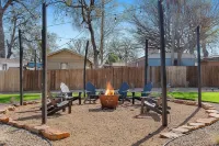 Luxury Resort-Style Retreat Near AT&T Stadium