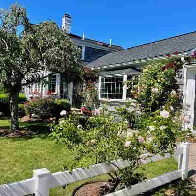 Dennisport! Walk to 3 Public Beaches! Charming 4-bedroom 3 bath House with AC Hotel Exterior