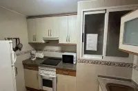 Beachfront apartment (pet friendly)