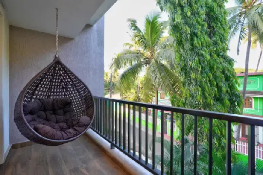 Abura -Luxurious 2 BHK -Close to Beach