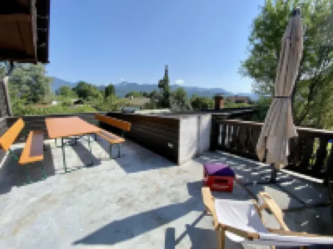 Adventure Bavaria's Burg Villa 上奧多夫酒店