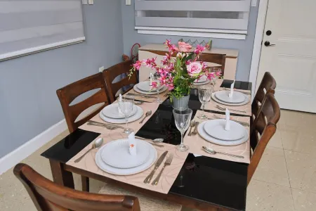 3-bedroom Gated Beachfront Villa with Pool- Luxury & Security. Pet-Friendly!