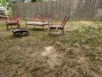 Charming 2Br-3Bed Home with WiFi Wooden Rockers on Porch in Wonderful Kannapolis Hotels in Kannapolis