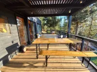 Hermosa cabaña con vista al lago Vichuquén - Región del Maule, Chile Hotels in Talca Province