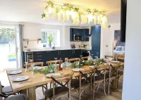 Bramley Suite - The Apple Barn at Hungarian Hall, Pettistree, Woodbridge Hotels in Woodbridge