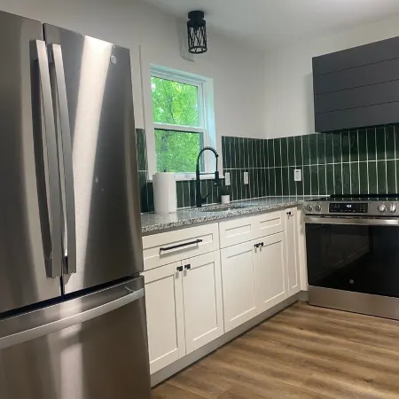Recently renovated home in East Lawrence