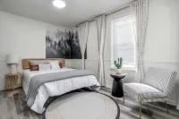 Modern Zen Farmhouse to help you recharge and rejuvenated