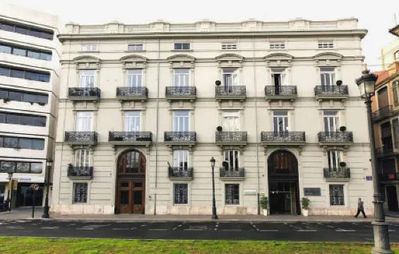 River Hostel Отели в г. Валенсия