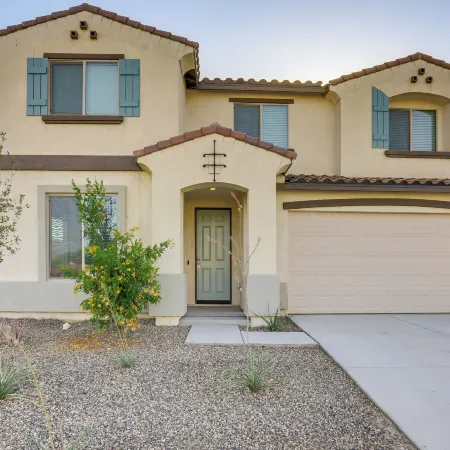 Coachella Home w/ Game Room & 1 PM Check-out