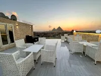 Wake Up by the Historic Pyramids