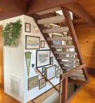 Contemporary A-frame Style Home in the Heart of the Catskills