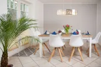 House with 110sqm and garden 150m to the water