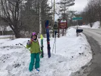 3 bedroom four season condo one mile from Sugarbush