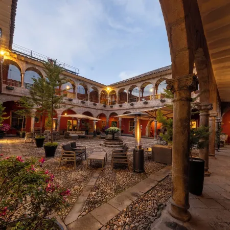 Wyndham Costa del Sol Cusco