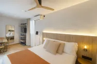 Nommadas Jero Hotel - Adults Only - Bintang 2