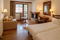 Manthos Mountain Resort & Spa