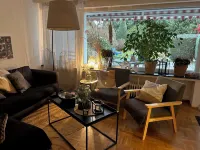 Vacation apartment Wermelskirchen Tente 100sqm with garden Hotel di Wermelskirchen